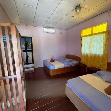 Salang Sayang Resort , Pulau Tioman Kampong Ayer Batang Luaran gambar